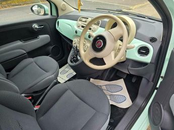 Fiat 500 1.2 Pop Dualogic Euro 6 (s/s) 3dr