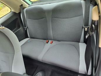 Fiat 500 1.2 Pop Dualogic Euro 6 (s/s) 3dr
