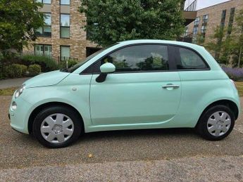 Fiat 500 1.2 Pop Dualogic Euro 6 (s/s) 3dr