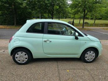 Fiat 500 1.2 Pop Dualogic Euro 6 (s/s) 3dr