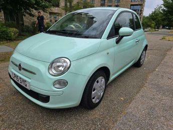 Fiat 500 1.2 Pop Dualogic Euro 6 (s/s) 3dr