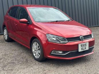 Volkswagen Polo 1.2 TSI 5DR (s/s)