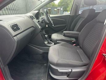 Volkswagen Polo 1.2 TSI 5DR (s/s)