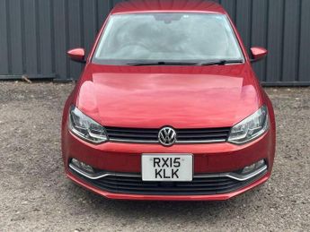 Volkswagen Polo 1.2 TSI 5DR (s/s)