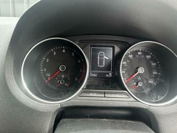 Volkswagen Polo 1.2 TSI 5DR (s/s)