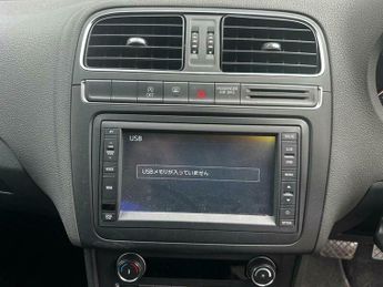 Volkswagen Polo 1.2 TSI 5DR (s/s)
