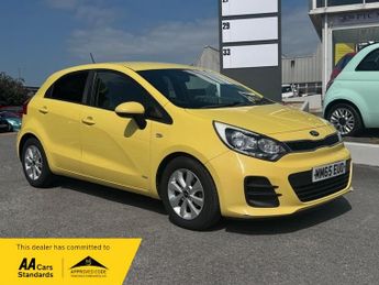 Kia Rio 1.25 SR7,2015, 46,155 Miles