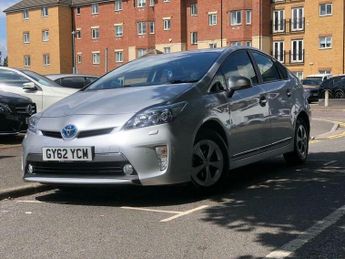 Toyota Prius 1.8 VVT-h CVT Euro 5 (s/s) 5dr