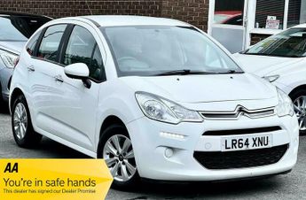 Citroen C3 1.2 VTi VTR+ Euro 5 5dr