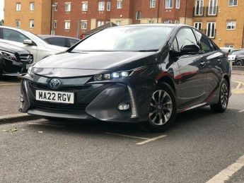 Toyota Prius 1.8 VVT 8.8kWh Business Edition Plus CVT Euro 6 (s/s) 5dr