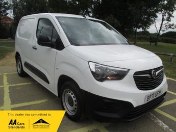 Vauxhall Combo L1H1 2000 DYNAMIC