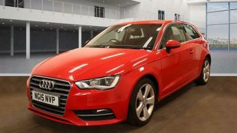 Audi A3 2.0 TDI Sport Euro 6 (s/s) 3dr
