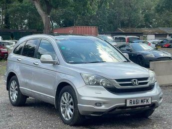 Honda CR-V 2.2 i-DTEC EX Auto 4WD Euro 5 5dr