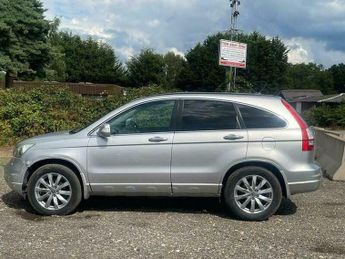 Honda CR-V 2.2 i-DTEC EX Auto 4WD Euro 5 5dr