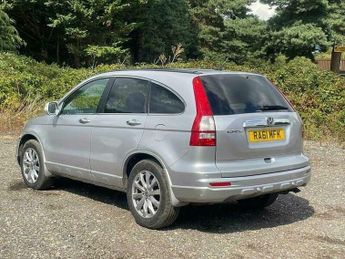 Honda CR-V 2.2 i-DTEC EX Auto 4WD Euro 5 5dr