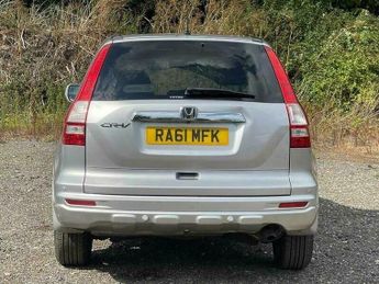 Honda CR-V 2.2 i-DTEC EX Auto 4WD Euro 5 5dr