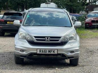 Honda CR-V 2.2 i-DTEC EX Auto 4WD Euro 5 5dr
