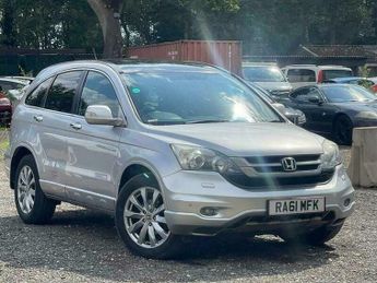 Honda CR-V 2.2 i-DTEC EX Auto 4WD Euro 5 5dr