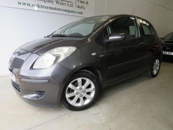 Toyota Yaris D-4D TR