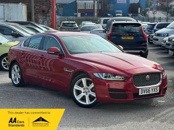Jaguar XE PORTFOLIO