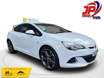 Vauxhall Astra GTC LIMITED EDITION S/S