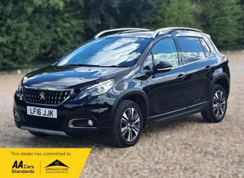 Peugeot 2008 ALLURE