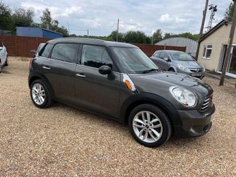 MINI Countryman ONE
