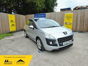 Peugeot 3008 1.6 HDi Active Euro 5 5dr