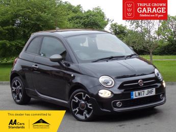 Fiat 500 S