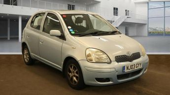 Toyota Yaris VVTI T SPIRIT
