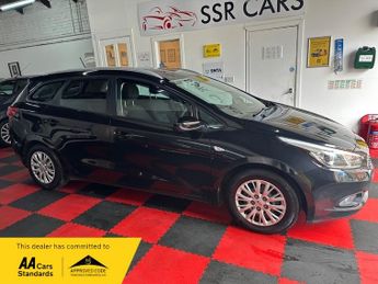 Kia Ceed 1.4 CRDi EcoDynamics 1 Sportswagon 5dr Diesel Manual Euro 5 (s/s