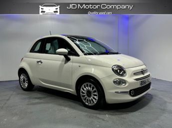 Fiat 500 LOUNGE