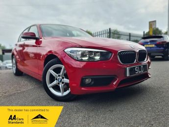 BMW 118 118i SE