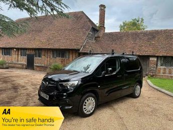 Vauxhall Combo 1.5 Turbo D 2300 Pro L1 H1 Euro 6 (s/s) 5dr