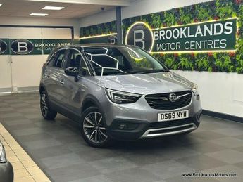 Vauxhall Crossland 1.5 ELITE NAV ECOTEC S/S [SAT NAV & STUNNING EXAMPLE]