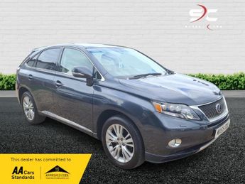 Lexus RX 450H SE-L