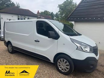 Renault Trafic LL29 BUSINESS DCI