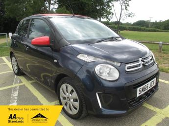 Citroen C1 PURETECH AIRSCAPE FEEL