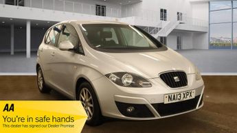 SEAT Altea TDI CR ECOMOTIVE SE COPA