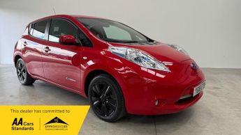 Nissan Leaf TEKNA 30KWH 109PS 5DR