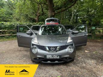 Nissan Juke 1.2 DIG-T Tekna Euro 6 (s/s) 5dr