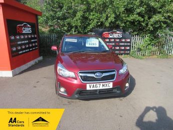 Subaru XV I SE PREMIUM