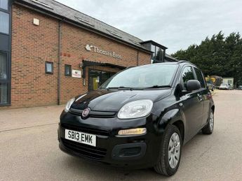 Fiat Panda 1.2 Pop Euro 5 5dr