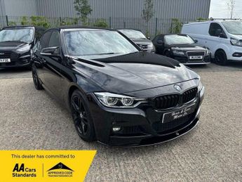 BMW 335 3.0 335d M Sport Auto xDrive Euro 6 (s/s) 4dr