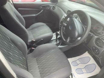 Ford Focus 1.6i 16v Zetec 5dr