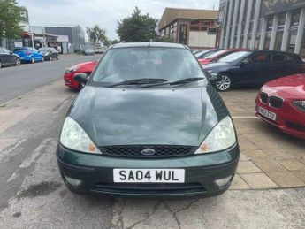 Ford Focus 1.6i 16v Zetec 5dr