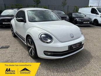 Volkswagen Beetle 2.0 TSI Sport Euro 5 3dr