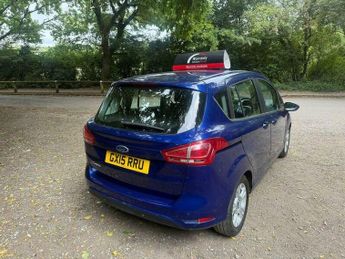 Ford B-Max 1.6 Zetec Powershift Euro 5 5dr