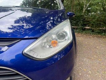 Ford B-Max 1.6 Zetec Powershift Euro 5 5dr