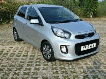 Kia Picanto 1.25 EcoDynamics 2 Euro 5 (s/s) 5dr
